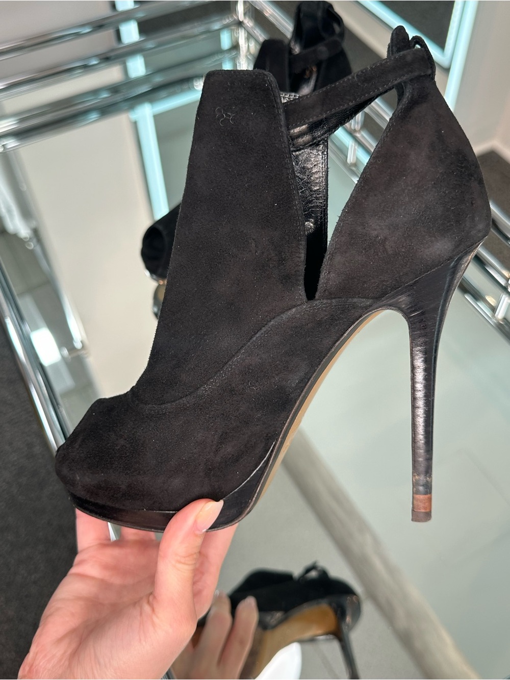 Fendi Bootie - Picture 2 of 14